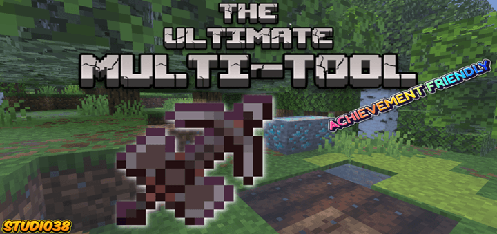 The Ultimate Multi-Tool — screenshot 1
