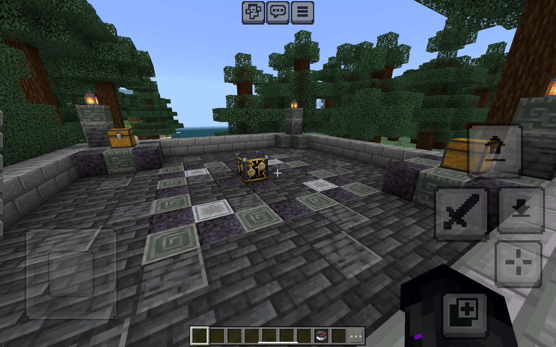 CobbleDrock Trials — screenshot 1