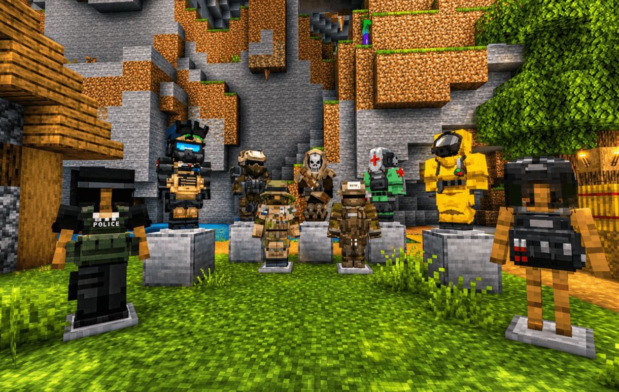 Special Forces Equipment — screenshot 3
