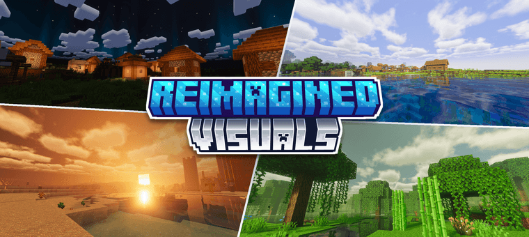 Re-imagined Visuals — screenshot 1
