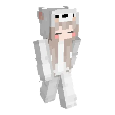 Girl White  Skin