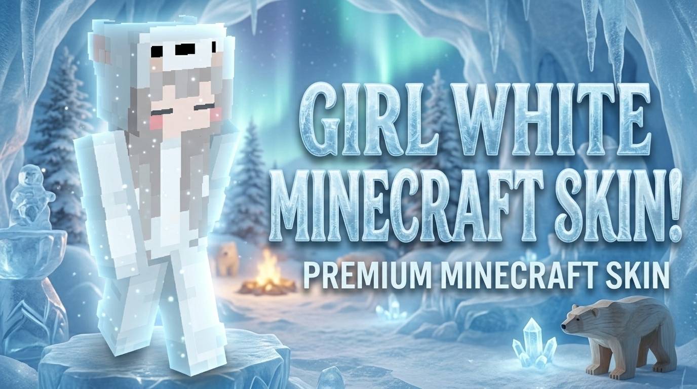 Girl White  Skin — screenshot 1