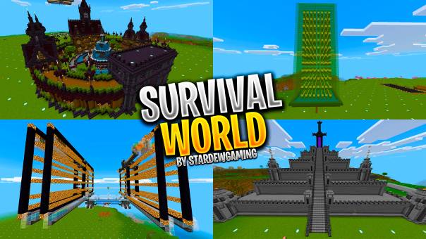 Survival Worlds by StardewGaming — screenshot 1