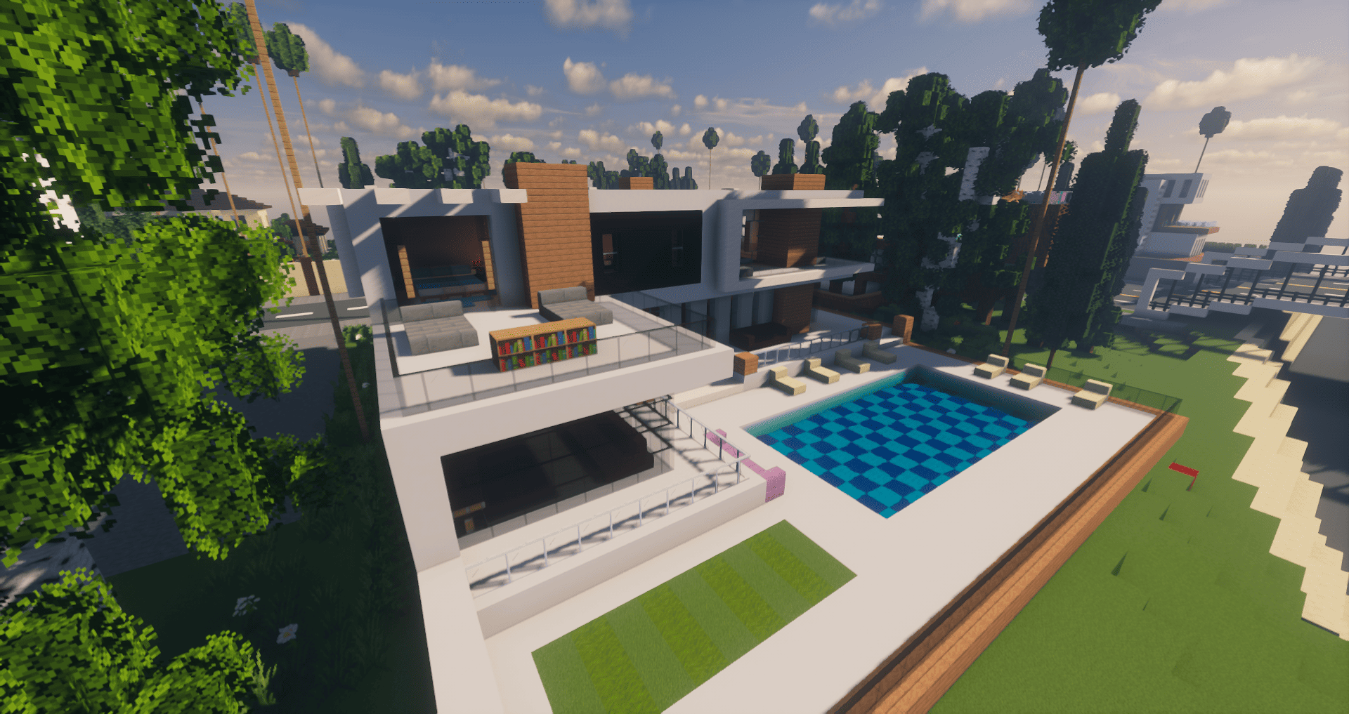 LA Modern House — screenshot 3