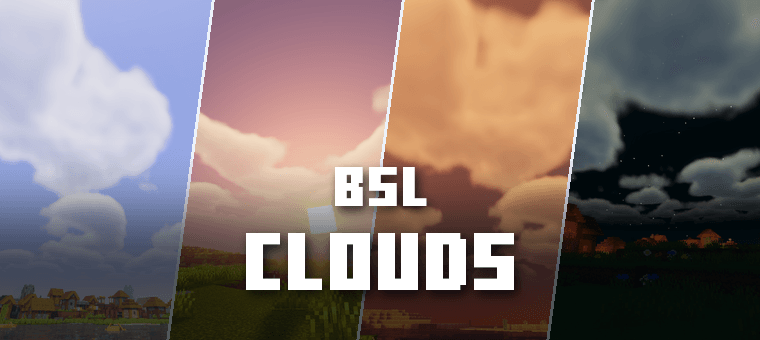 Bsl Shader Clouds — screenshot 1