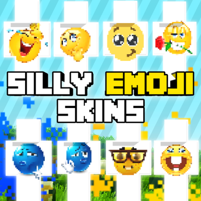 Silly emoji skins HD