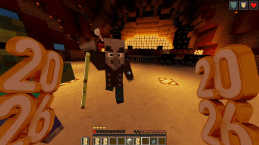 Golden 2026 Totem of Undying - Happy New Year — screenshot 1