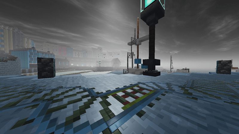 Haru better rain and snow - vibrant visuals compatible — screenshot 3