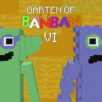 Garten of Banban VI