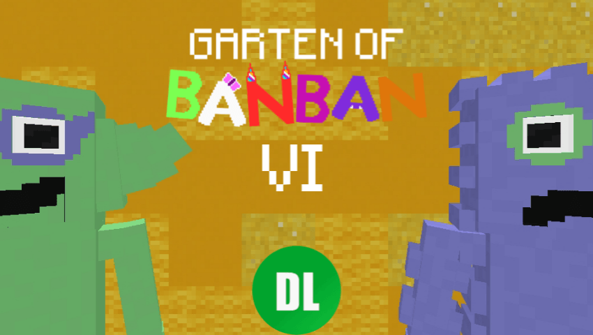 Garten of Banban VI — screenshot 1