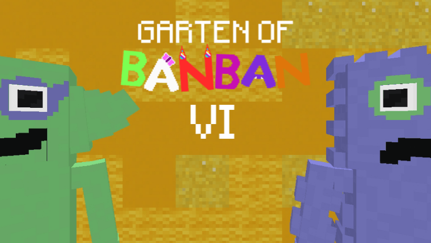 Garten of Banban VI — screenshot 2