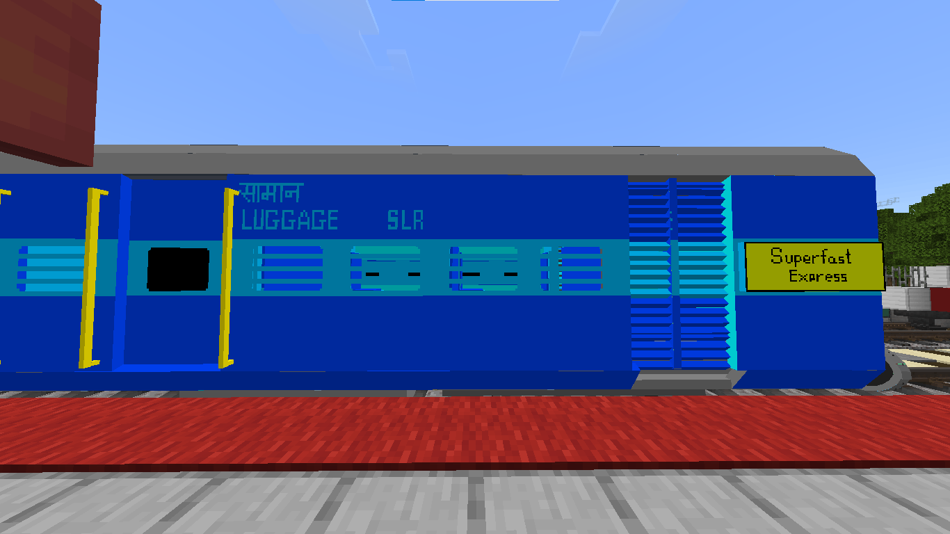 Indian Railways ICF Blue Coaches — screenshot 5