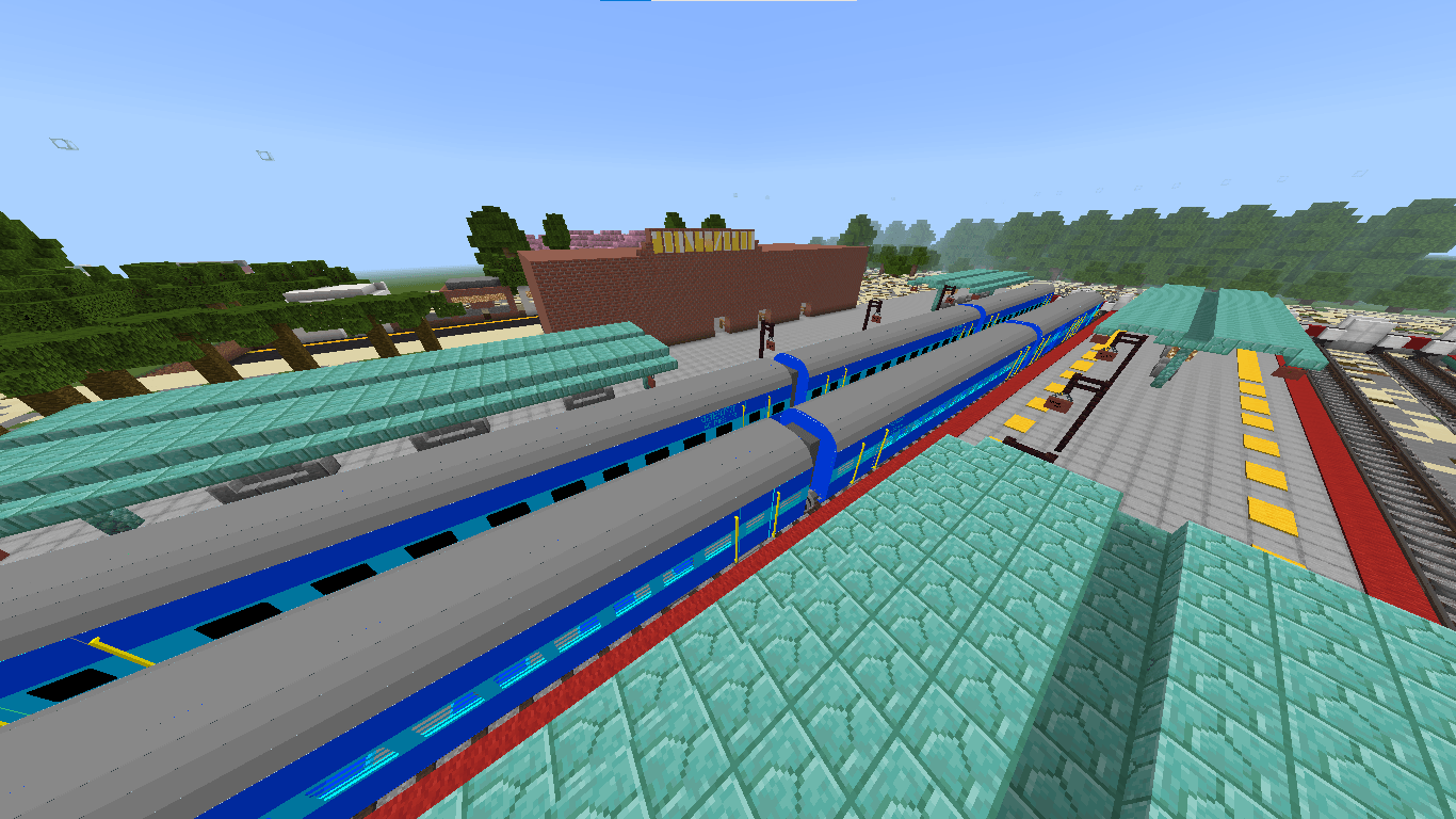 Indian Railways ICF Blue Coaches — screenshot 6