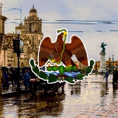 Album of the Homeland: Mexico XX