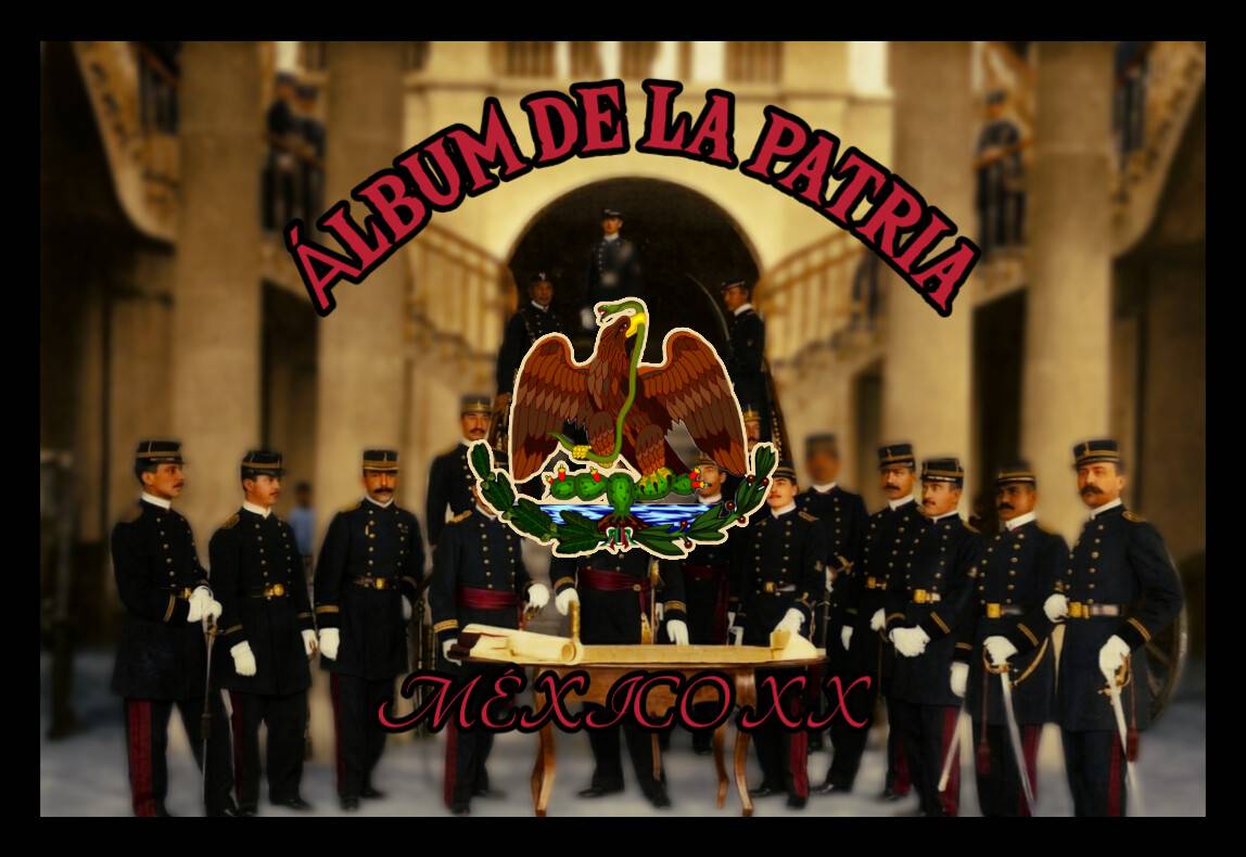 Album of the Homeland: Mexico XX — screenshot 1