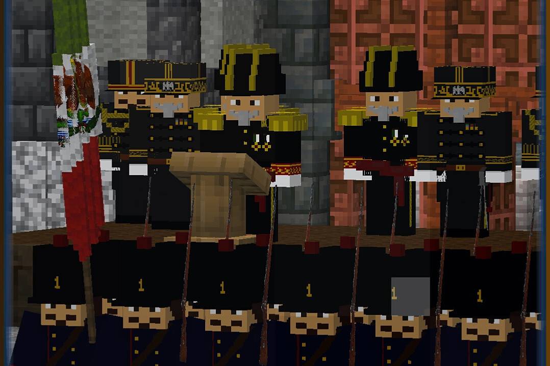 Album of the Homeland: Mexico XX — screenshot 2