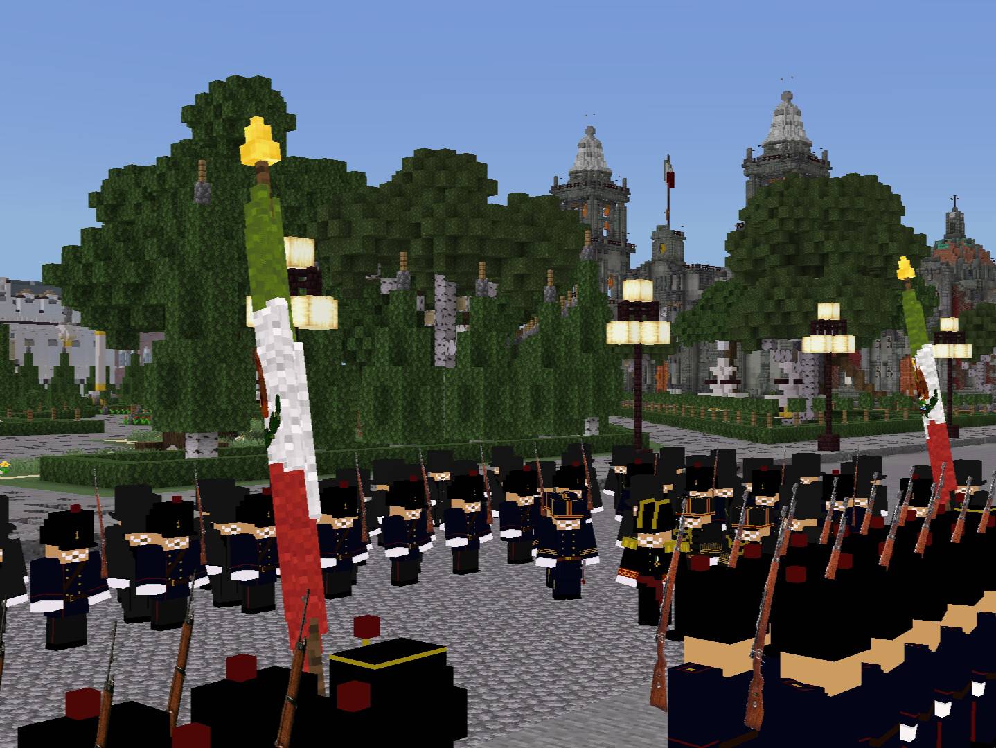 Album of the Homeland: Mexico XX — screenshot 4