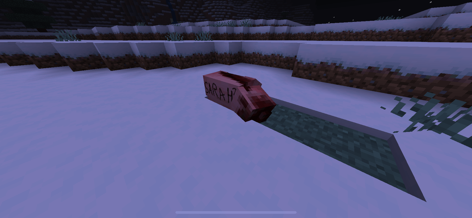 (GREAT UPDATE) I Heard It Too (Bedrock) V2.6 — screenshot 3