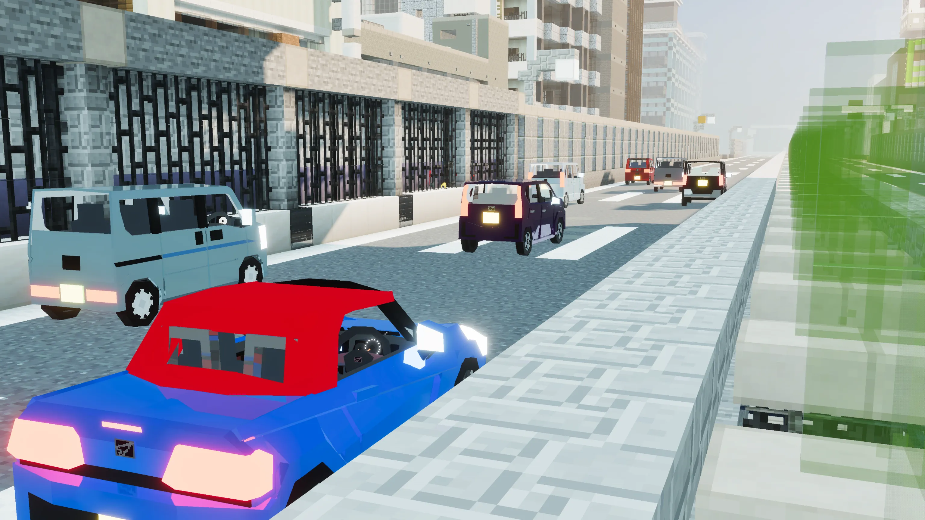 Kei Car Pack - Simple Cars Addon — screenshot 3