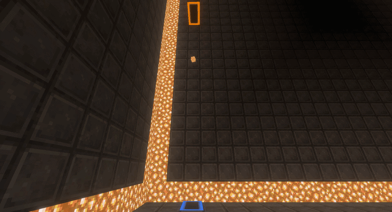 Portal Gun With PHYSICS — screenshot 2