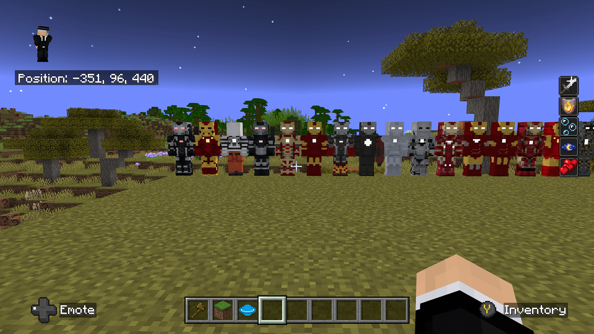 Kingdom smp — screenshot 2