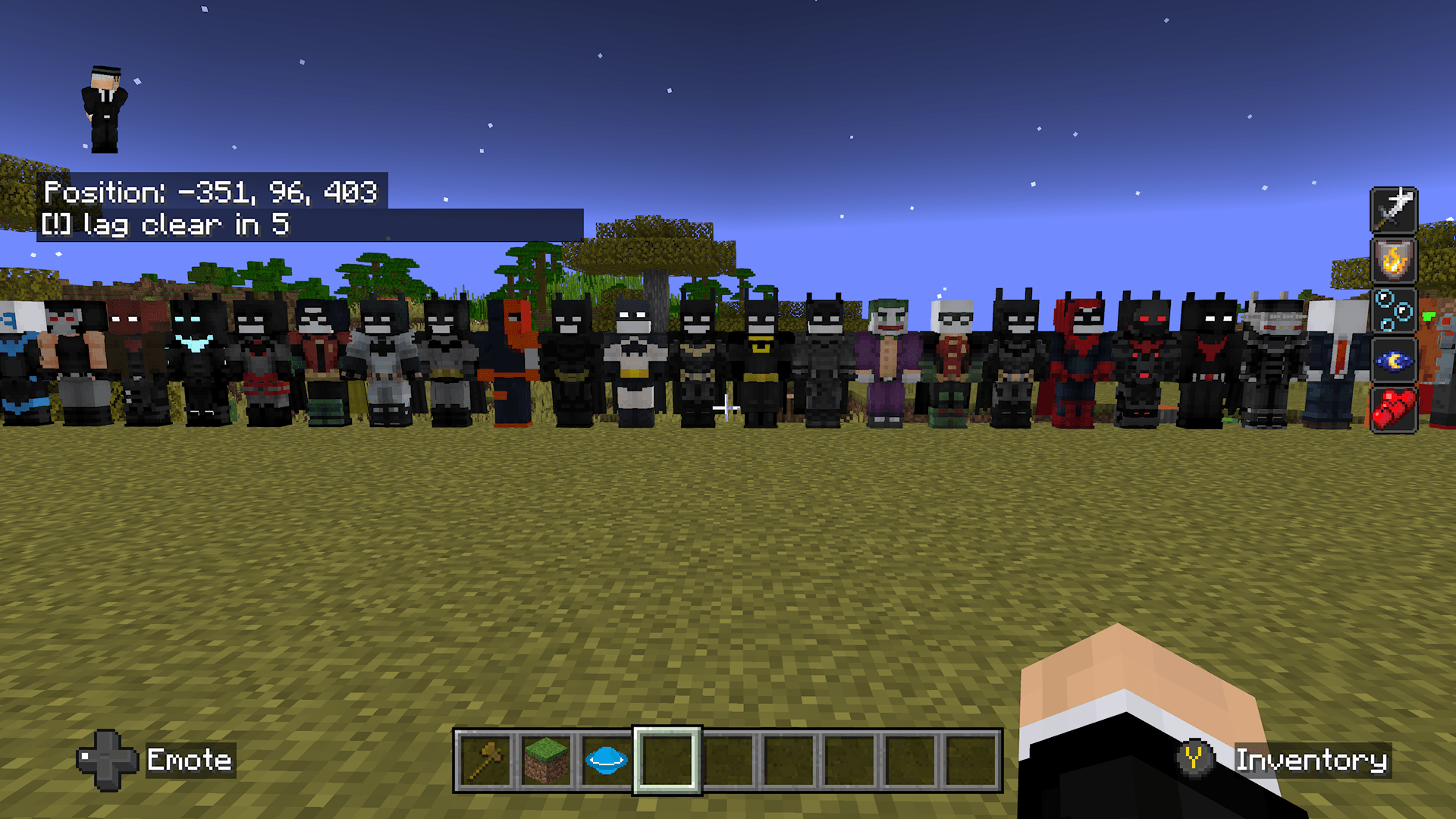 Kingdom smp — screenshot 3