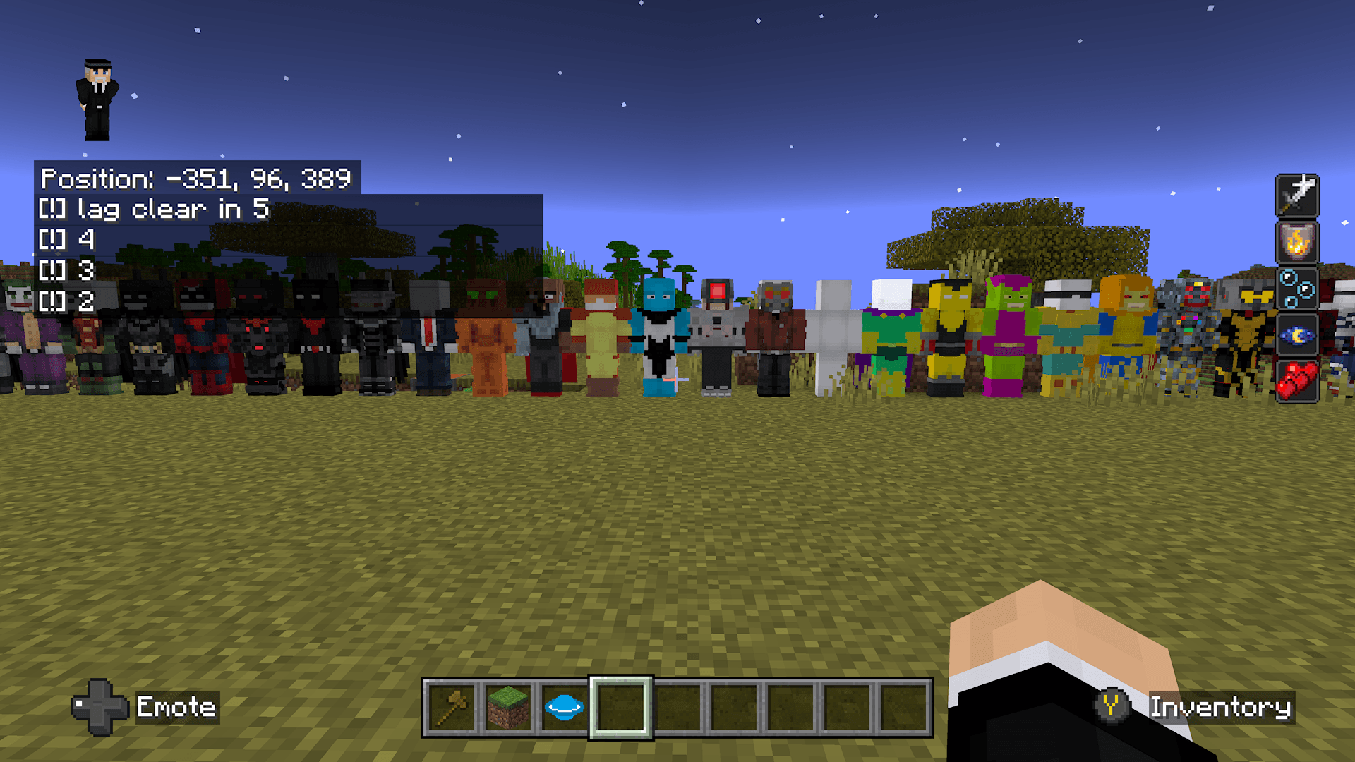 Kingdom smp — screenshot 4