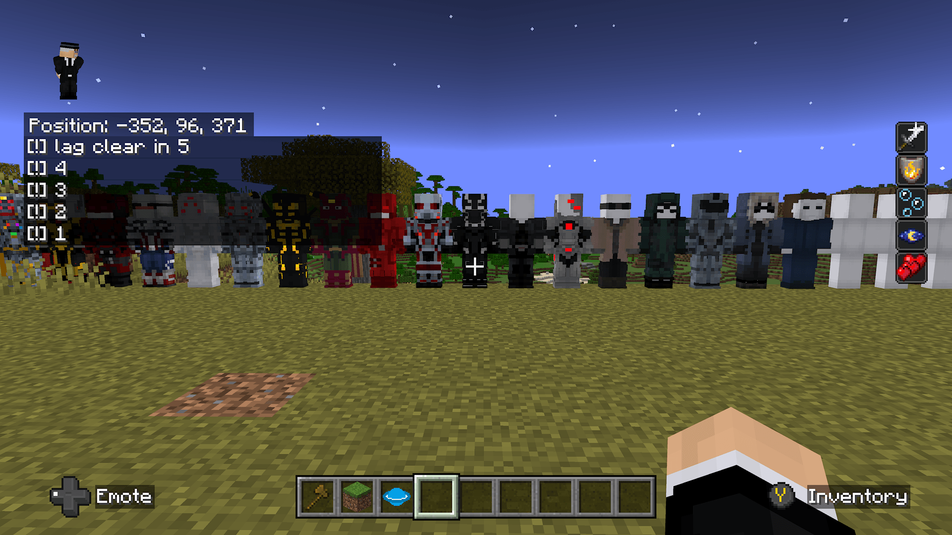 Kingdom smp — screenshot 5