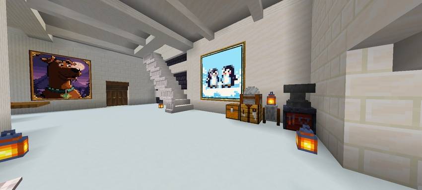 Survival Modern House [4] | Hardcore | Achievements Enabled — screenshot 5