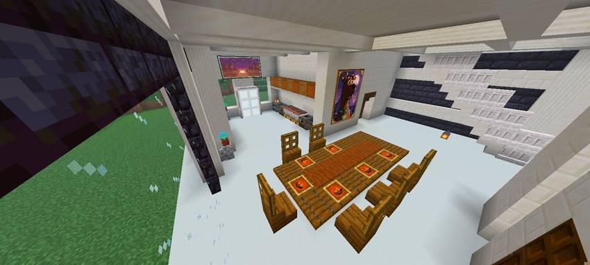 Survival Modern House [4] | Hardcore | Achievements Enabled — screenshot 6