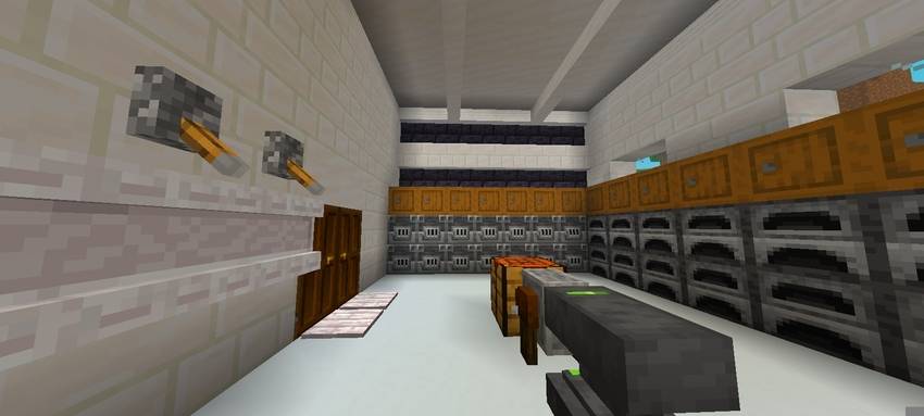Survival Modern House [4] | Hardcore | Achievements Enabled — screenshot 8