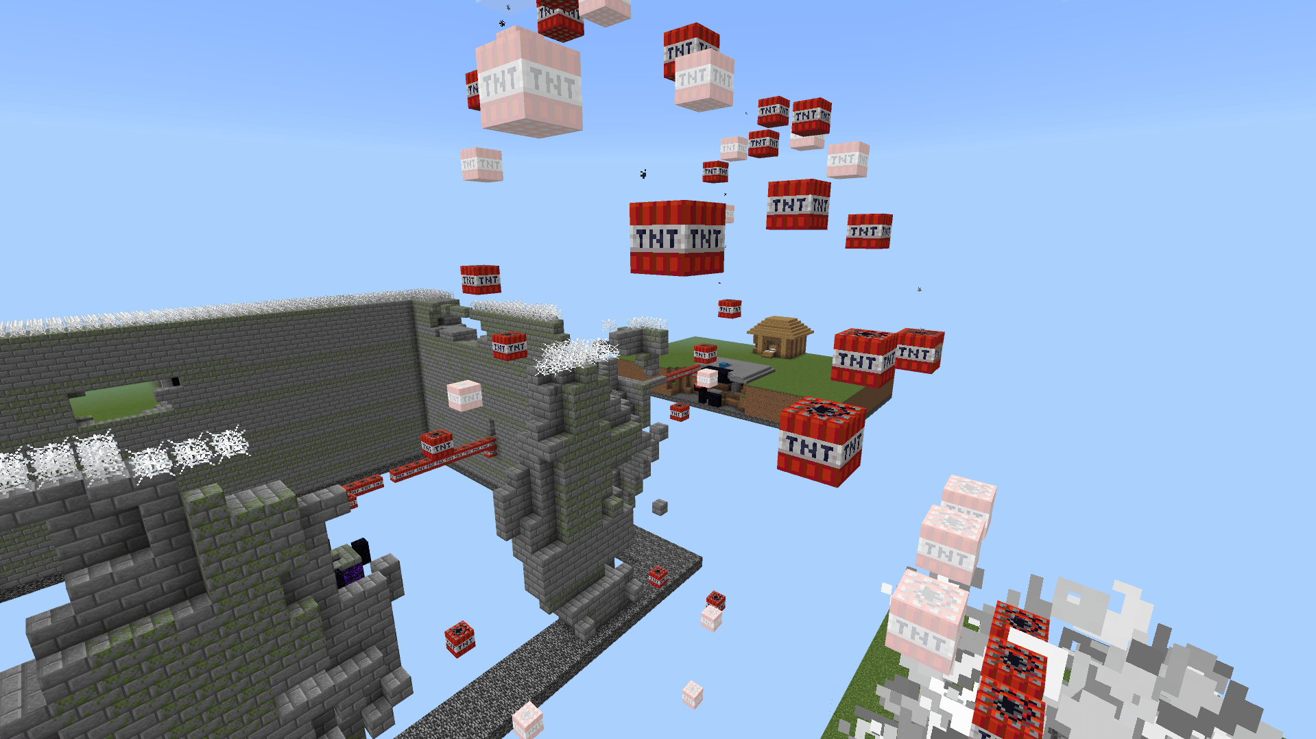 💥 TNT Cannon Wars  — screenshot 2