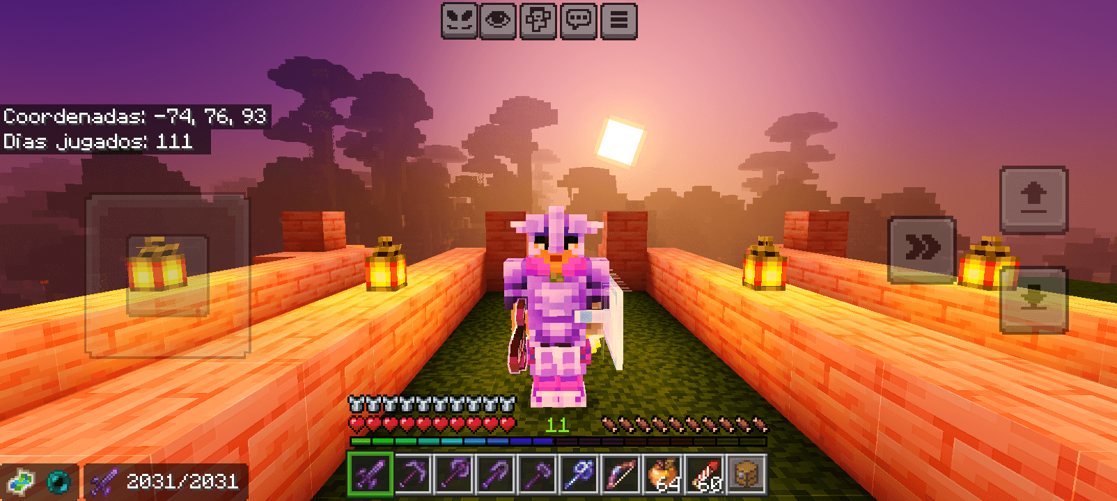 Simple modern house Made by MeowlYT and narii/nari — screenshot 4