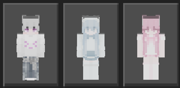 White Aura — screenshot 2