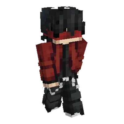 Black Boy  Skin