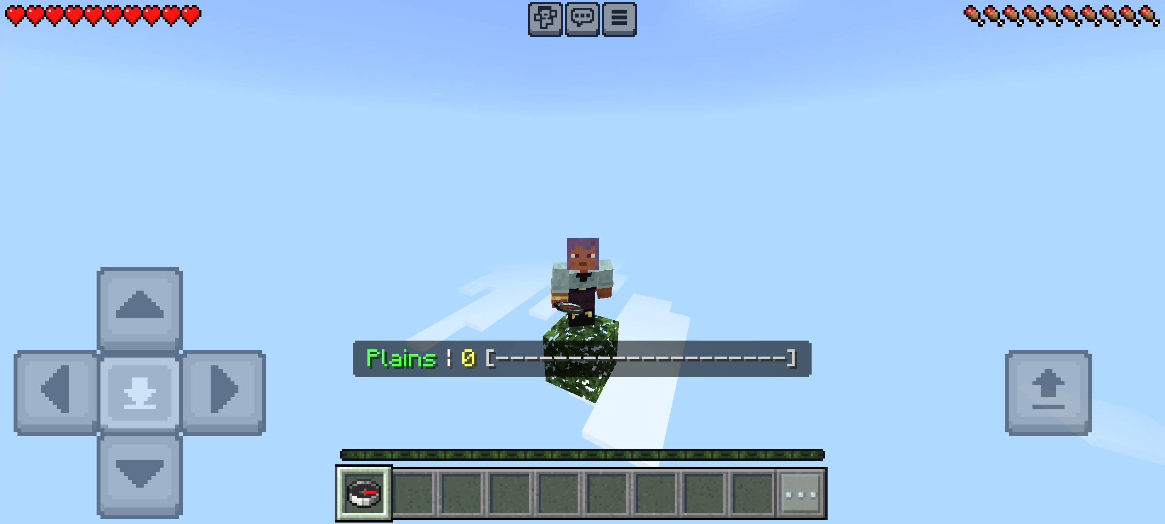 Nova OneBlock - Survival Challenge — screenshot 5