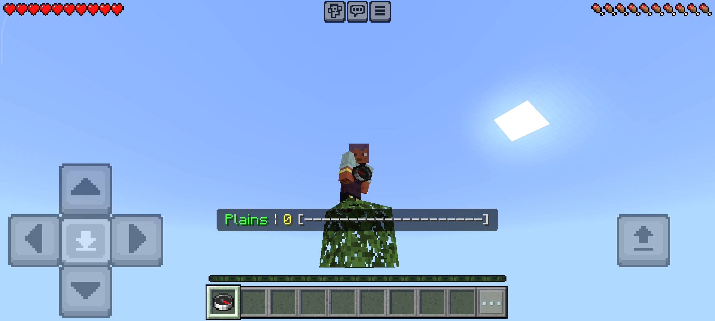 Nova OneBlock - Survival Challenge — screenshot 6