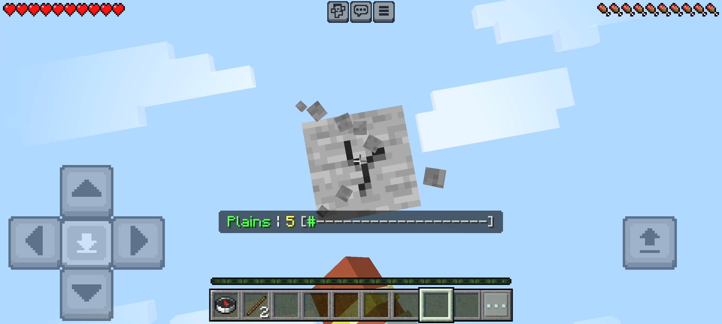 Nova OneBlock - Survival Challenge — screenshot 7