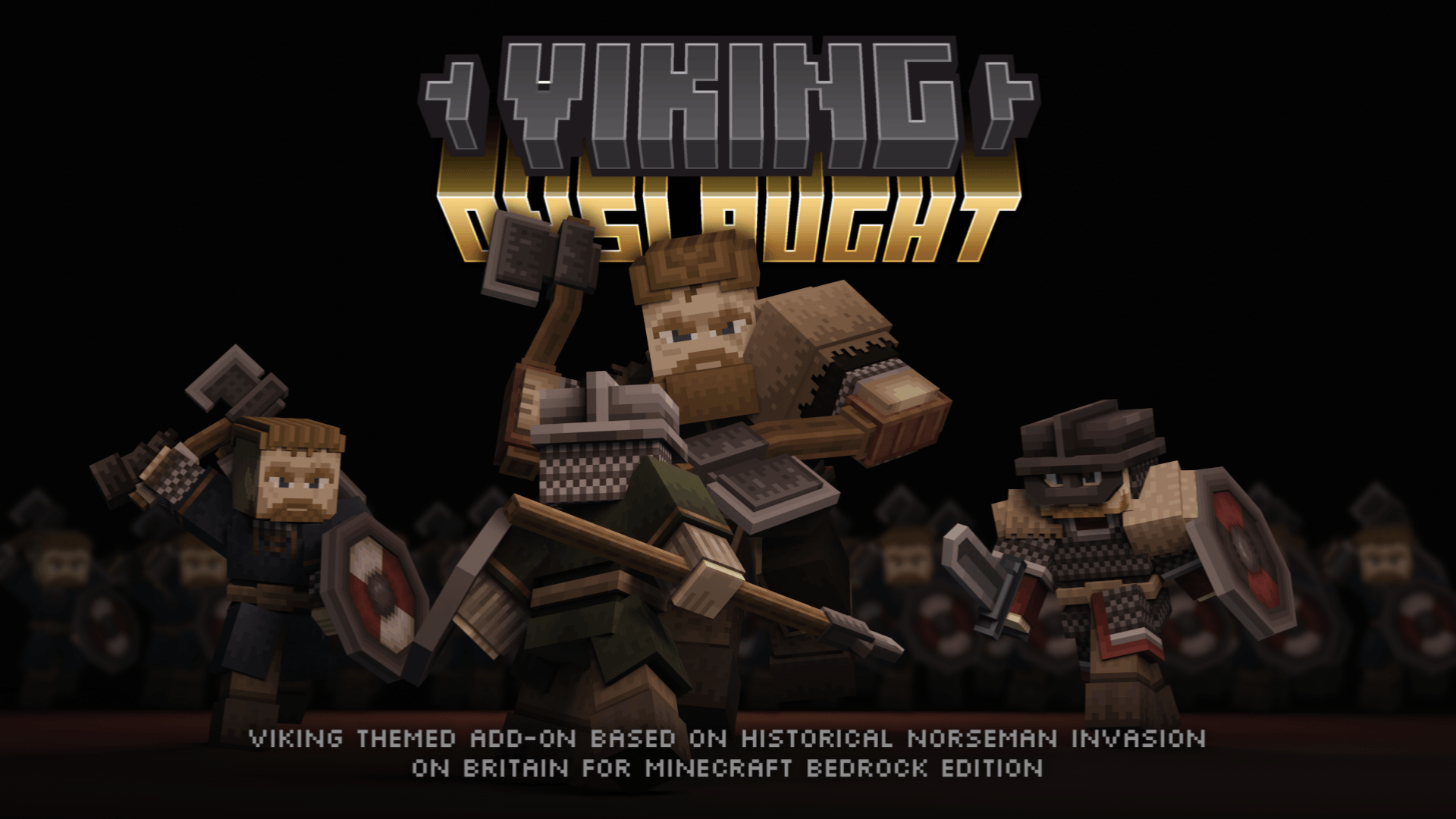 Viking Onslaught — screenshot 1