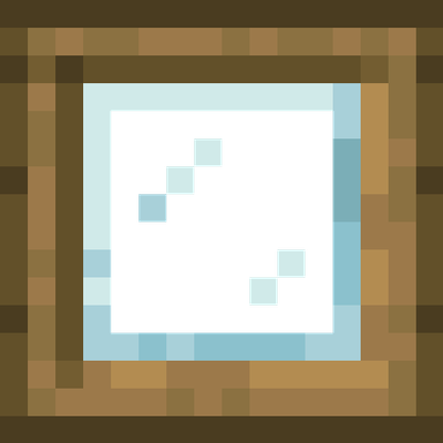 Glass Door & Trapdoors