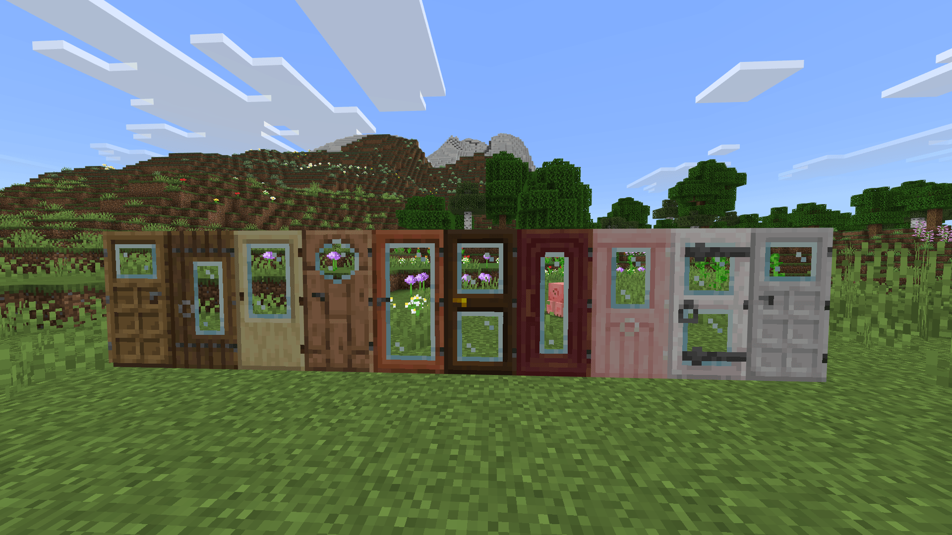Glass Door & Trapdoors — screenshot 2