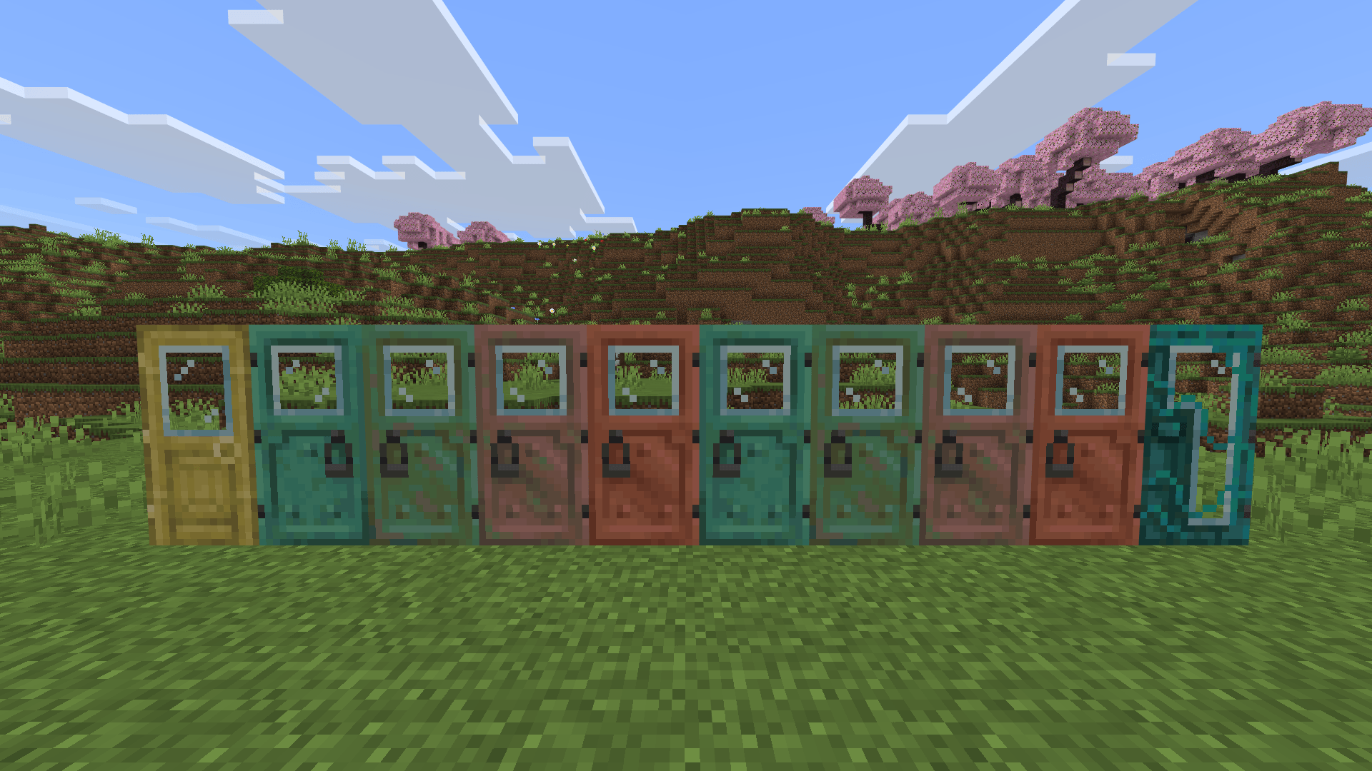 Glass Door & Trapdoors — screenshot 3