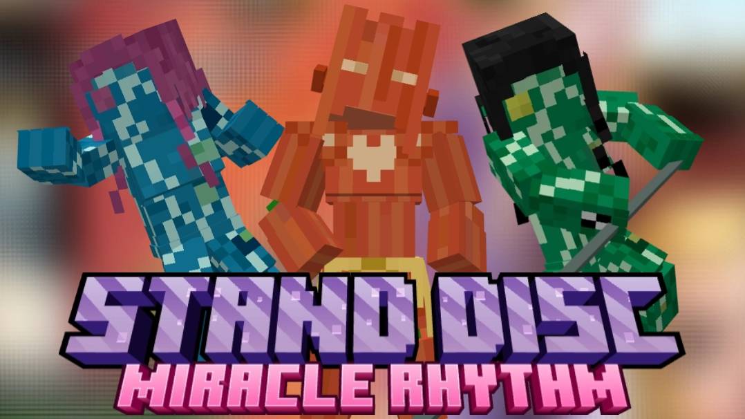 Stand Disc:Miracle Rhythm（MR） — screenshot 1