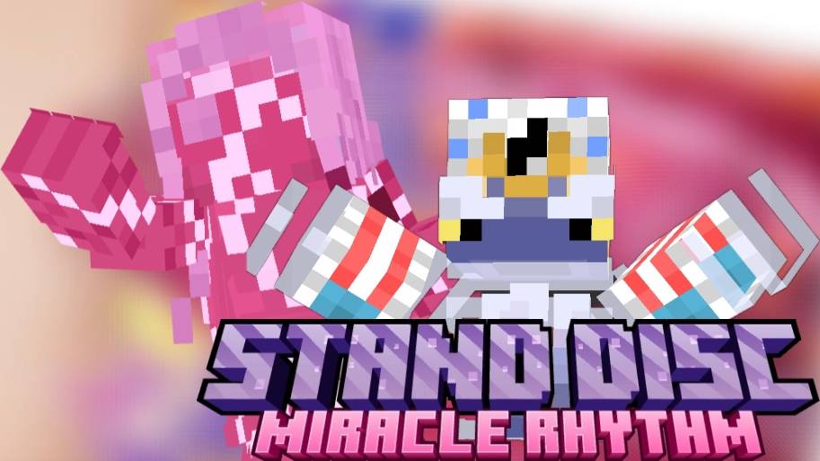 Stand Disc:Miracle Rhythm（MR） — screenshot 2