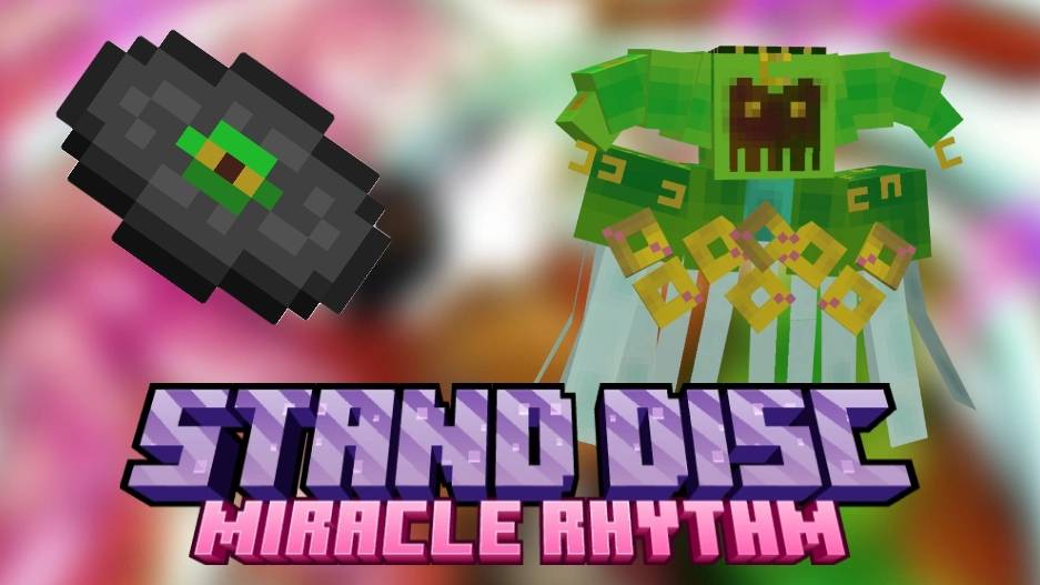Stand Disc:Miracle Rhythm（MR） — screenshot 3