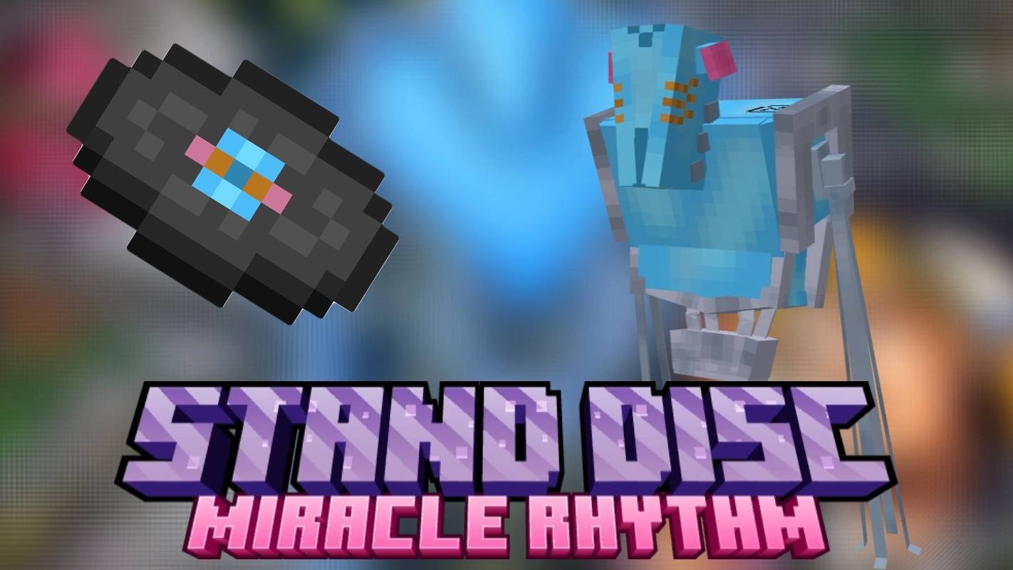 Stand Disc:Miracle Rhythm（MR） — screenshot 4
