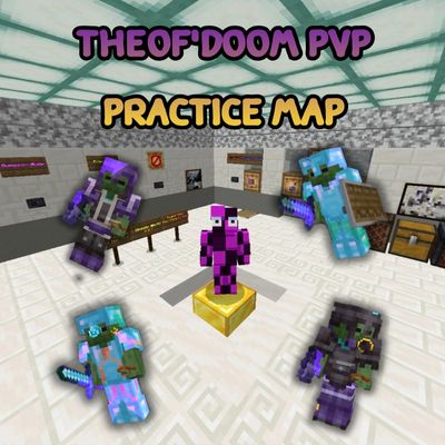 TheOf'Doom PvP Practice Map