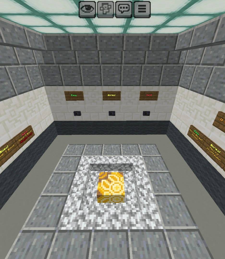 TheOf'Doom PvP Practice Map — screenshot 3