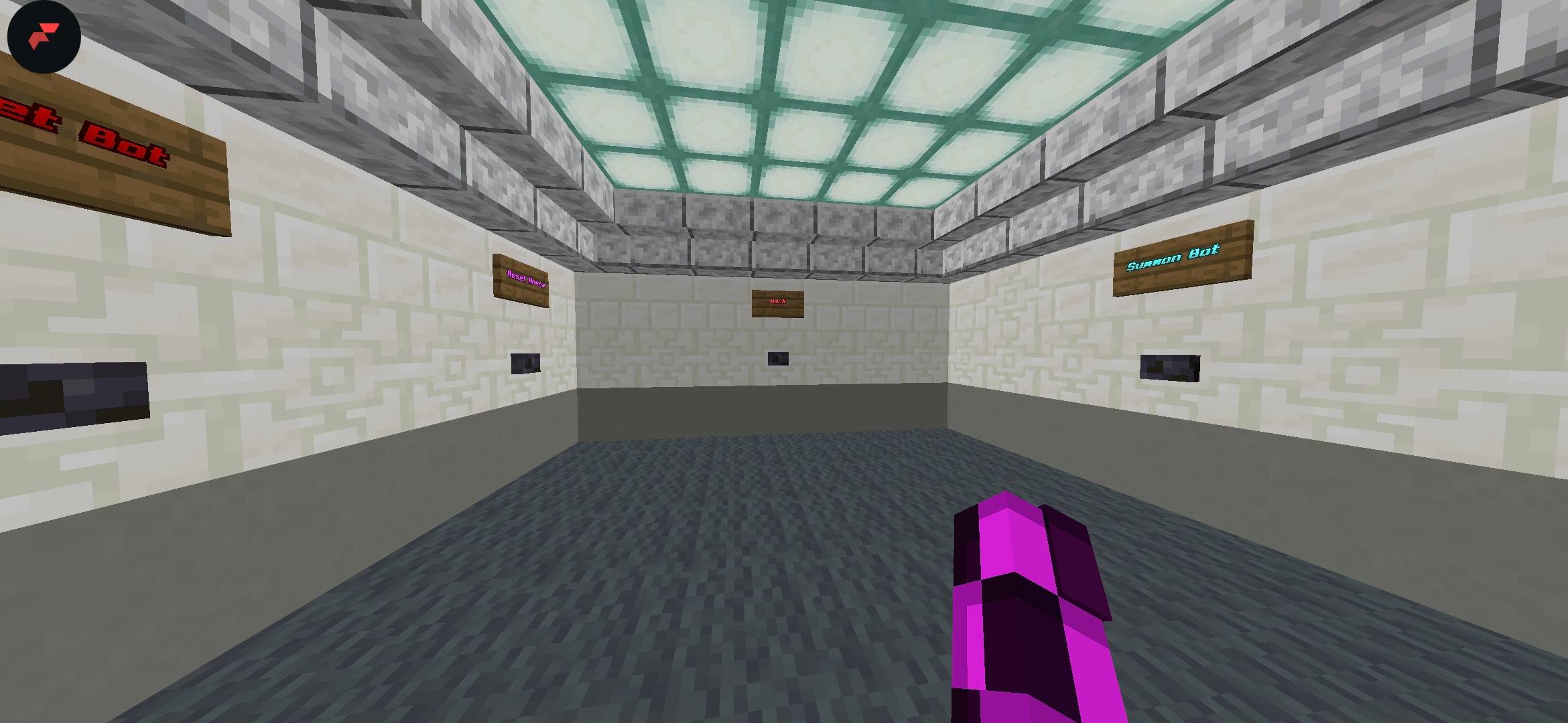 TheOf'Doom PvP Practice Map — screenshot 5