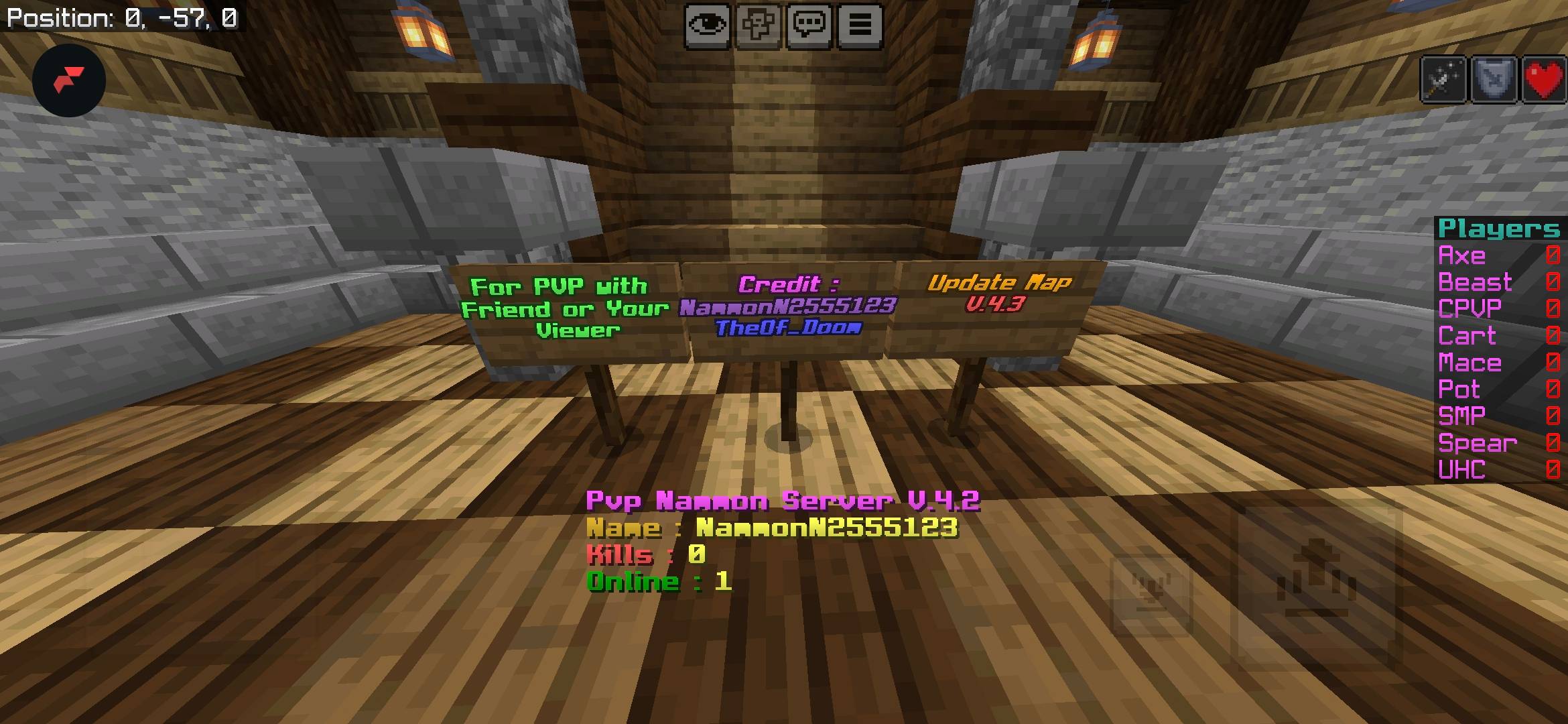 PVP Nammon New!! — screenshot 3